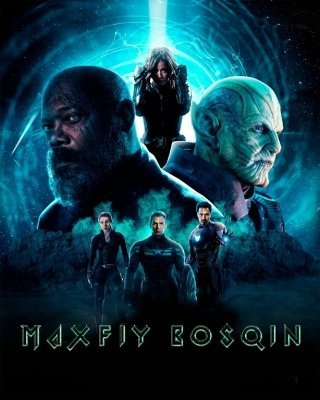 Maxfiy bosqin / Sirli bosqin / Yashirin bosqin Marvel serial 1. 2. 3. 4. 5. 6. 7. 8. 9. 10. 11. 12. 13. 14. 15 Qism Uzbek tilida Mahfiy bosqin Yangi seryal