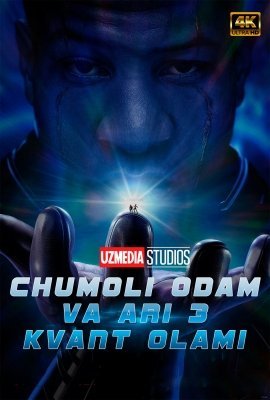 Chumoli odam va ari 3 Uzbek tilida (2023) Tarjima kino 720p 1080p Full HD skachat