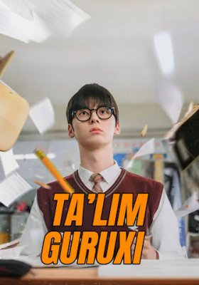 Ta'lim guruhi / O'quv guruhi Koreya serial 1. 2. 3. 4. 5. 6. 7. 8. 9. 10 Qism Uzbek tilida (2025 Koreya seriali) tarjima Kdrama