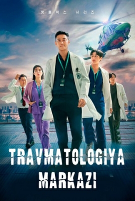 Travmatologiya markazi 1. 2. 3. 4. 5. 6. 7. 8. 9. 10. 11. 12 Qism (2025) drama serial Barcha qismlar o'zbek tilida