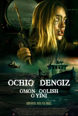 Ochiq dengiz: Omon qolish o'yini / O'lik dengiz: 2023 Uzbek tilida Tarjima kino HD skachat