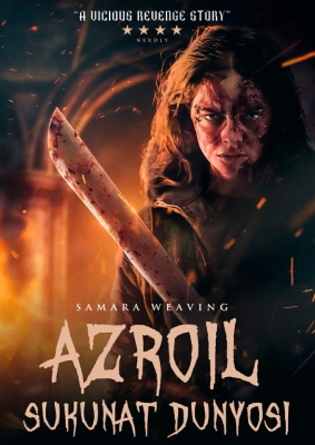 Azroil: Sukunat dunyosi (Uzbek tilida 2024) Tarjima kino HD skachat