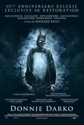 Donni Darko (Ujas, Qo'rqinchli film) Uzbek tilida 2001 O'zbekcha tarjima kino Full HD skachat