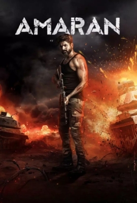 Amaran Hind kino Uzbek tilida (2024) Tarjima kino o'zbek tilida HD skachat