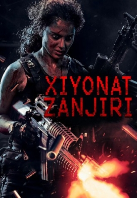 Xiyonat zanjiri / Yengilmas Hind kino Uzbek tilida (2022) O'zbekcha tarjima kino Full HD skachat