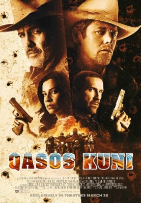 Qasos kuni / So'nggi kun / Qiyomat kuni Uzbek tilida O'zbekcha 2025 tarjima kino Full HD tas-ix skachat