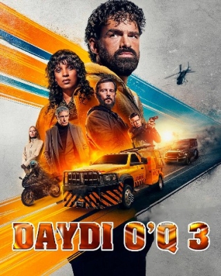 Daydi o'q 3 / Adashgan o'q 3 Uzbek tilida (2025) O'zbekcha tarjima kino Full HD skachat