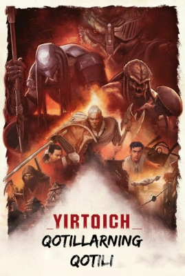 Yirtqich: Qotillarning qotili Uzbek tilida 2025 O'zbekcha tarjima kino HD Full Skachat