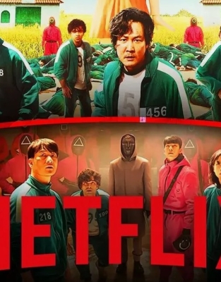 Kalmar o'yini 4-fasl / Igra Kalmara 4-sezon / Squid Game 4-season / seriali Uzbek tilida 2026 O'zbekcha tarjima kino Full HD skachat