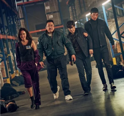 Qonunsizlar jamoasi / Yomon yigitlar: Xaos hokimiyati hukmligi Uzbek tilida 2019 O'zbekcha tarjima kino Full HD skachat