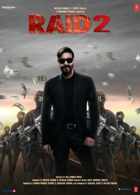 Reyd 2 / Taftish 2 Hind kinosi Uzbek tilida 2025 Premyera O'zbekcha tarjima kino skachat