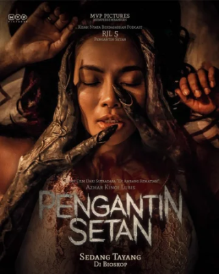 Qora kiyimdagi ayol: Iblisning kelini Premyera Uzbek tilida 2025 O'zbekcha tarjima kino 720p HD skachat