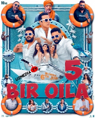 Xausful 5 / Bir oila 5 (hind kino, uzbek tilida premyera) 2025