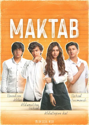 Maktab Milliy serial 2 Fasl Uzbek tilida 2025 Barcha qismlar