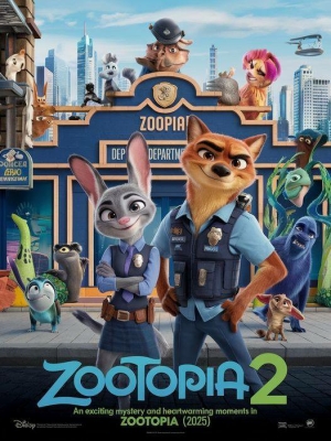 Hayvonlar shahri 2 Uzbek tilida multfilm 2025 HD skachat