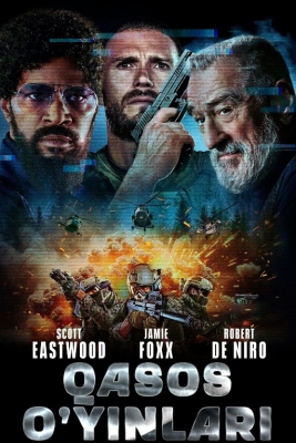 Temir askar / Qasos o'yini / Qasos o'yinlari Premyera 2025 (uzbek tilida) uzdubgo.net