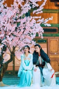 Qorli oy 1-2-3-10-16-24-25-30-37-45 Qism Uzbek tilida Xitoy serial Barcha qismlar HD 2025