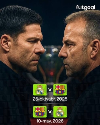 Real Barsa Jonli efir 2025