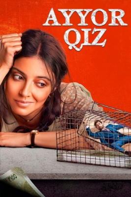 Ayyor qiz / Aqlli ayol Hind kino Uzbek tilida 2025 O'zbekcha tarjima HD