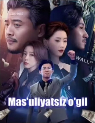 Masuliyatsiz o'g'il Barcha qismlar 1-2-3-4-5-6-7-8-9-10-11-12-13-14-15 Qism Koreya seriali Uzbek tilida 2025 HD