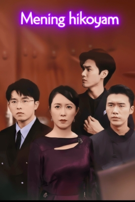 Mening hikoyam 1-2-3-4-5-6-7-8-9-10 qism Koreya seriali uzbek tilida Barcha qismlar 2025 HD skachat