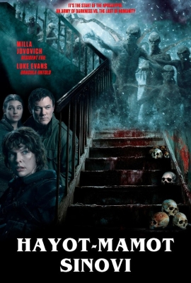 Hayot-mamot sinovi / Dunyo buzg'unchisi Premyera 2025 Uzbek tilida O'zbekcha tarjima kino HD skachat