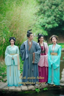 Uch xotin, bitta hayot: Yengilmas hayot 1-10-20-30-40-50-60-70-80-100 Qism Koreya seriali Uzbek tilida Barcha qismlar 2025 HD skachat