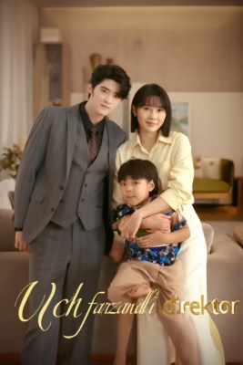 Uch farzandli direktor / Direktir ota va taqdir sinovlari: 1. 2. 3. 4. 5. 6. 7. 8. 9. 10. 11. 12. 13. 14. 15 Qism Koreya seriali Uzbek tilida Barcha qismlar 2025 HD skachat