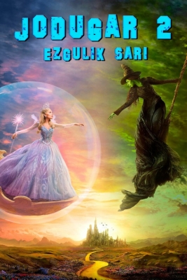 Jodugar 2: Ezgulik sari / Yovuz 2: Yaxshilik sari Uzbek tilida 2025 O'zbekcha tarjima kino Full HD tas-ix skachat