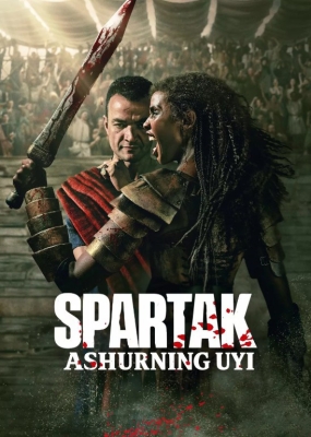 Spartak : Ashurning uyi 1-2-3-4-5-6-7-8-9-10-11-12-13-14-15 Qism AQSH seriali uzbek tilida Barcha qismlar 2025 HD