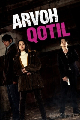 Arvoh qotil 1-2-3-5-10-20-30-40-60-70-90 Qism Koreya seriali uzbek tilida Barcha qismlar 2026 HD skachat