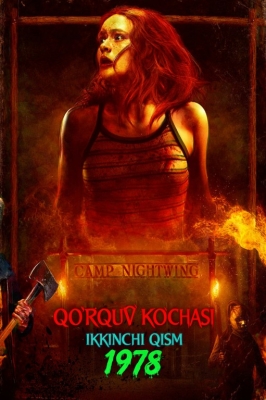 Qo'rquv ko'chasi. 2-qism: 1978 Uzbek tilida 2026 O'zbekcha tarjima kino Full HD tas-ix skachat