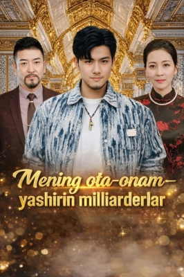 Mening Ota Onam Yashirin Milliarderlar 1-2-3-4-5-6-7-10-20-30-50-60-70-80-90-95 Qism drama koreya seriali uzbek tilida Barcha qismlar