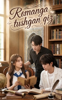 Romanga tushgan qiz  1-2-3-4-5-6-7-10-20-30-50-60-70-80-90-95 Qism drama koreya seriali uzbek tilida Barcha qismlar 2026 HD skachat